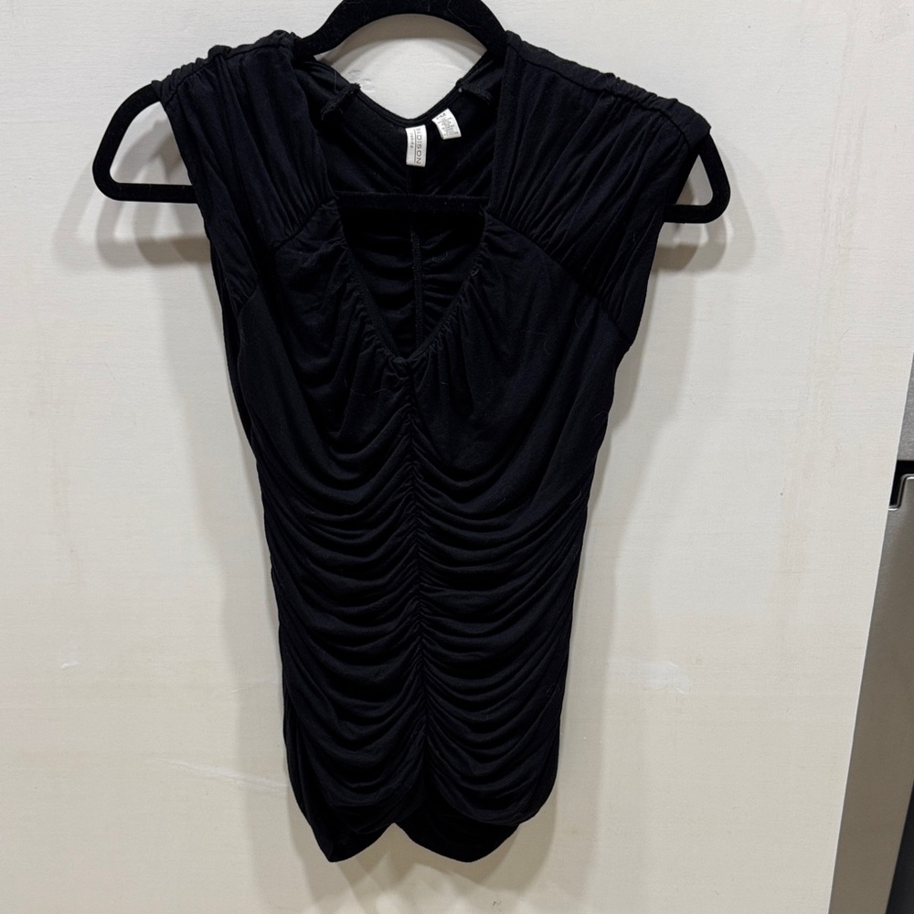 Madison Petite Black shirt
